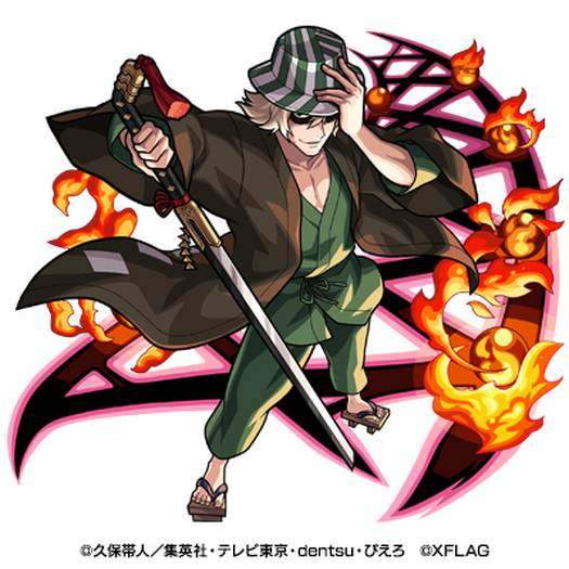 BLEACH」浦原喜助（CV.三木眞一郎）ウルキオラ（CV.浪川大輔）も登場