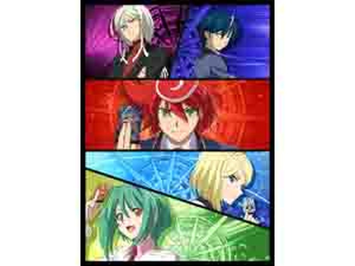 TVアニメ「ヴァンガード」のDVD-BOXが3か月連続で発売決定！ | 超