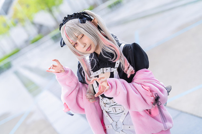 コスプレ】魔界ノりりむ13歳はつよつよサキュバスになりたい！人気