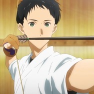 劇場版ツルネ －はじまりの一射－」本予告映像がお披露目！ ムビチケ