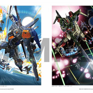 ガンダムSEED」TV放送20周年記念オフィシャルブック！ 新規描き下ろし