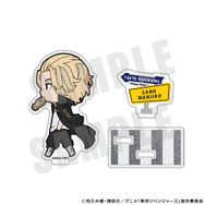 東リベ」好きなキャラを並べて飾ろう！ タケミチ、マイキー、ドラケン