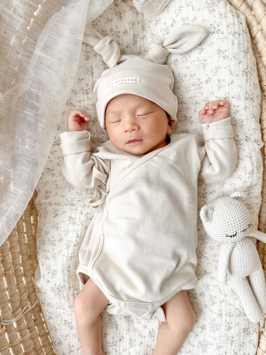 MONBEBE 退院着 ロンパース ボンネット 楽天市場】セレモニードレス