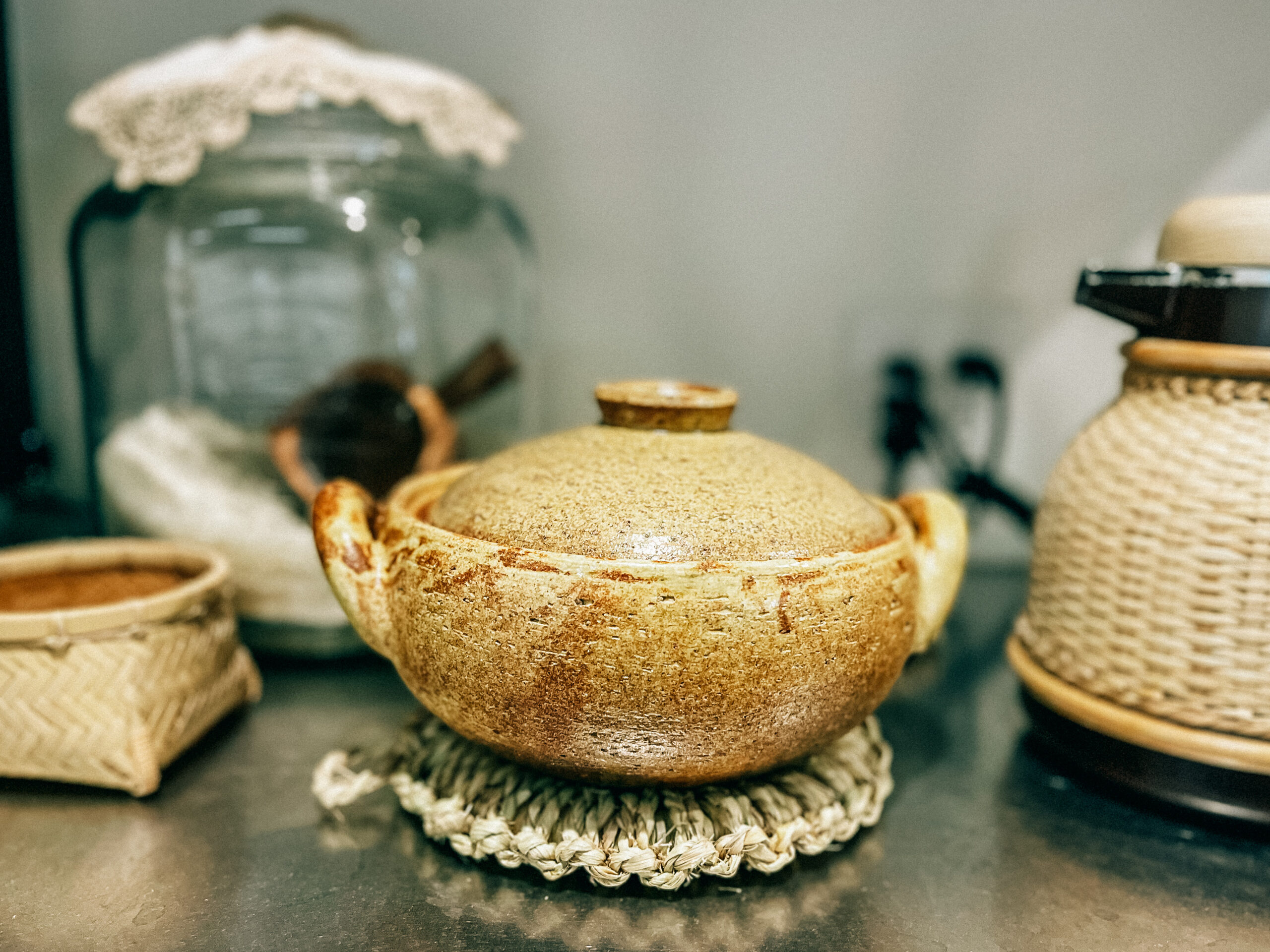 長谷園のみそ汁鍋】使えば使うほどに愛着が湧くお鍋【土鍋 おすすめ