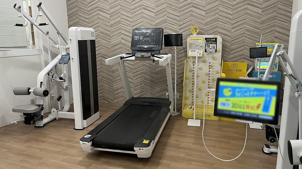 麹町店 | 東京都千代田区の24時間使えるジムならチョコザップ | 紀尾井