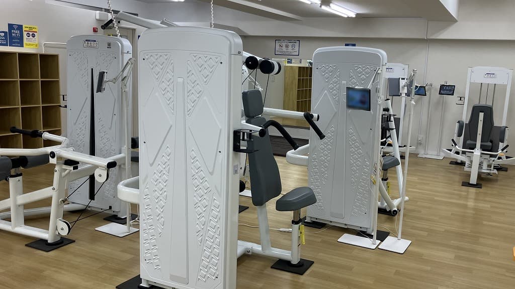 上田原店 | 長野県上田市の24時間使えるジムならチョコザップ | 中之条