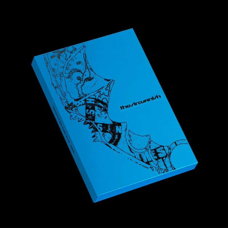 ENHYPEN 7th Mini Album - THE SIN : VANISH – Choice Music LA