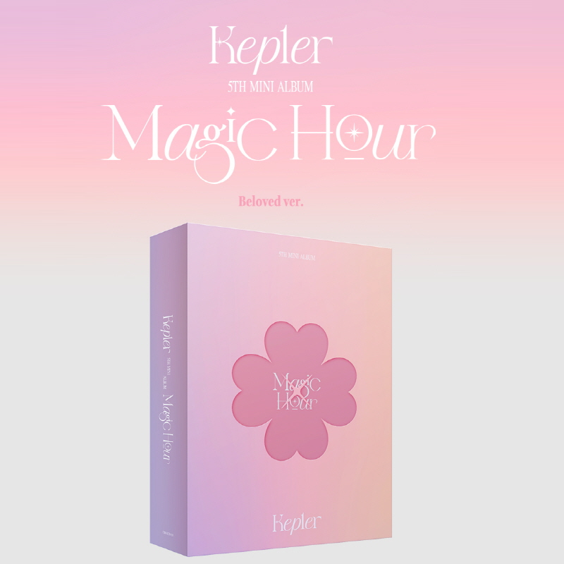 Kep1er 5th Mini Album - Magic Hour – Choice Music LA