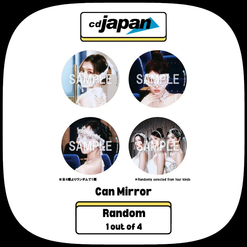 MISAMO 1st Japanese Album - PLAY (Solo Edition) – Choice Music LA