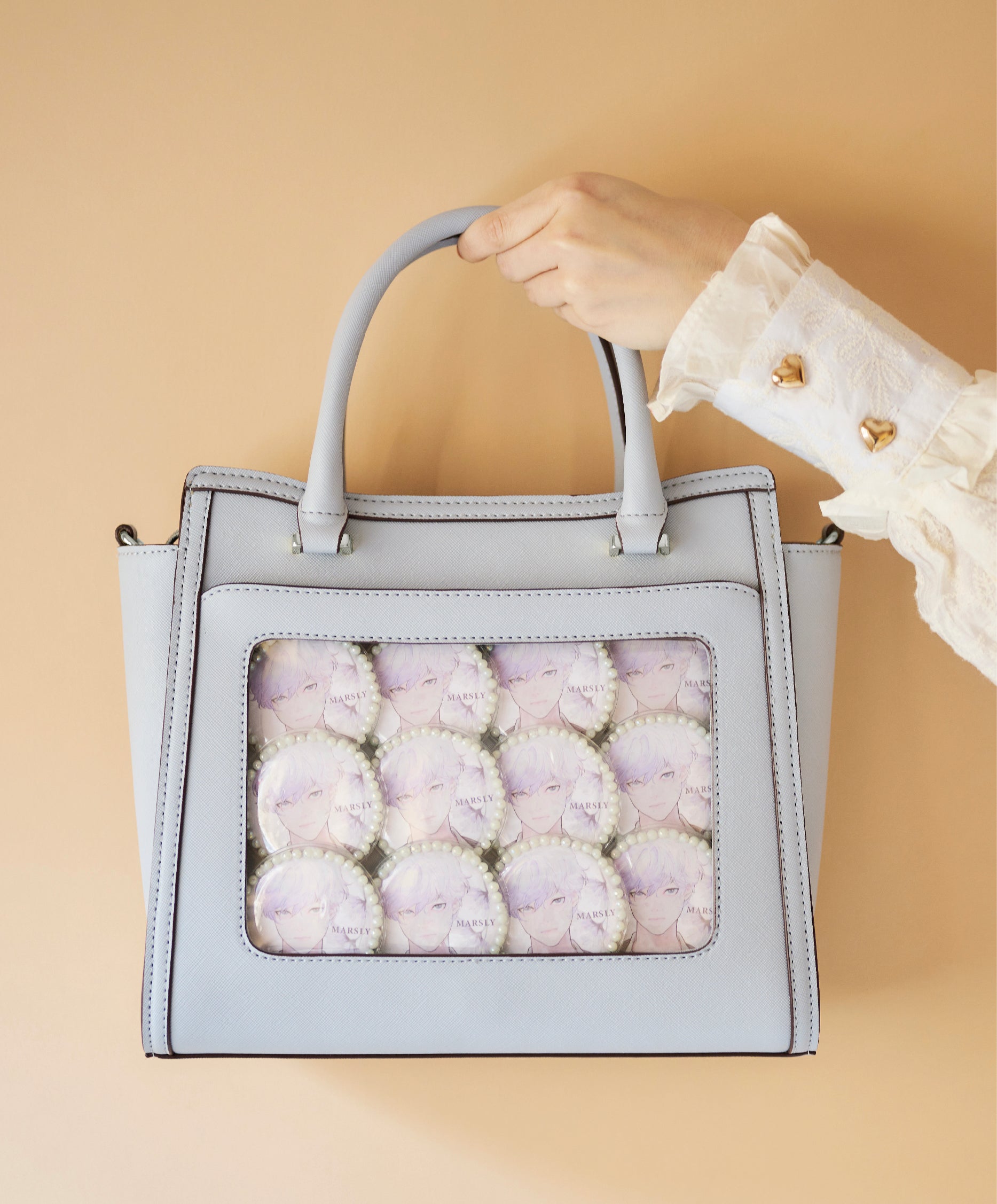 MARSLY – CHOOSEBASE SHIBUYA