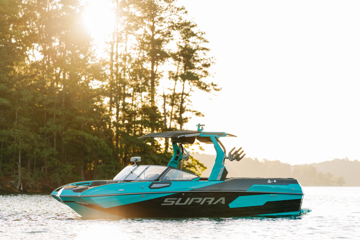 SUPRA BOATS 2026 NEW｜長龍マリーナ｜琵琶湖のほとりで楽しむマリン