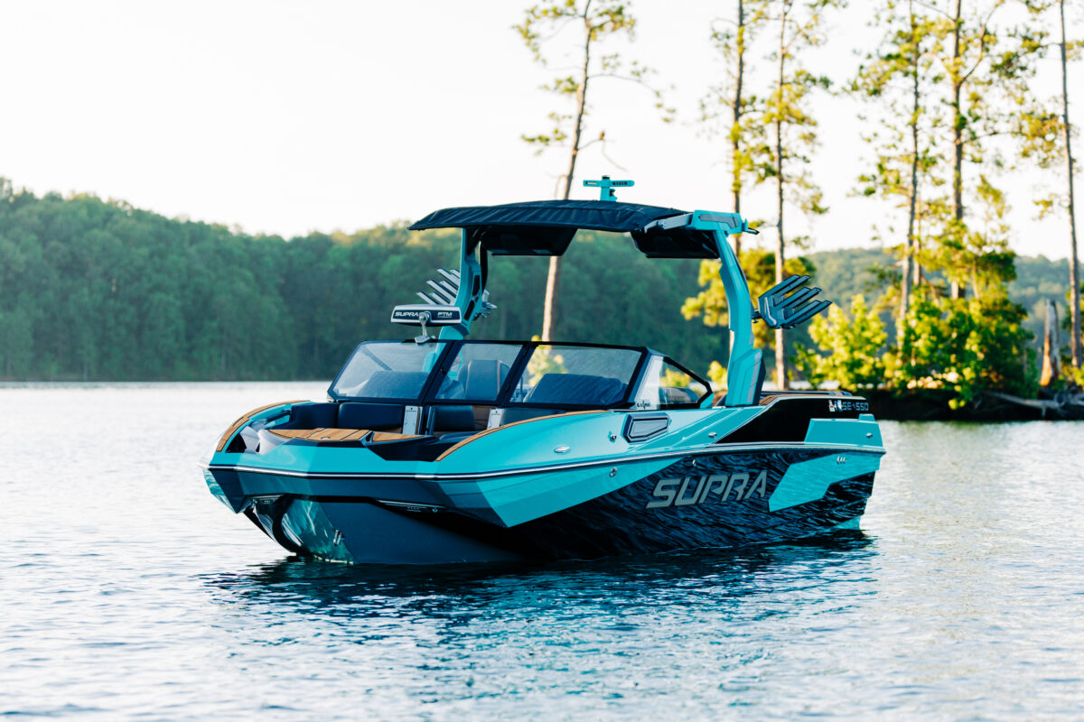 SUPRA BOATS 2026 NEW｜長龍マリーナ｜琵琶湖のほとりで楽しむマリン