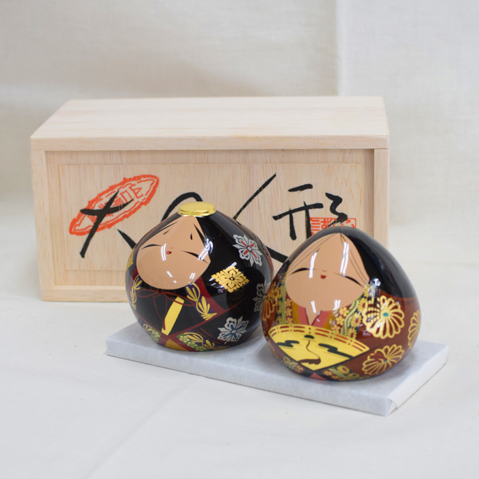 大内人形】ふるや先生の作品が入荷しました！ | 西の京やまぐち物産館