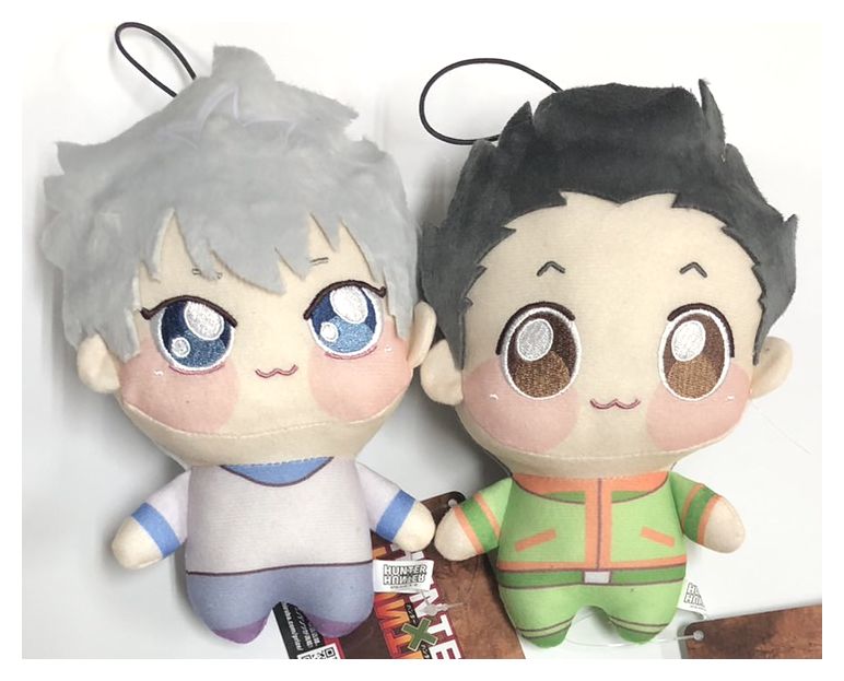 HUNTER×HUNTER ちょぴぬい【1】 - OOPARTSオンライン