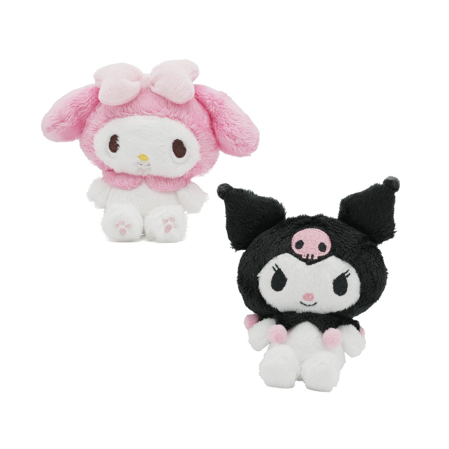 サンリオ ほわほわ マイメロディ・クロミ マスコット – Chatta