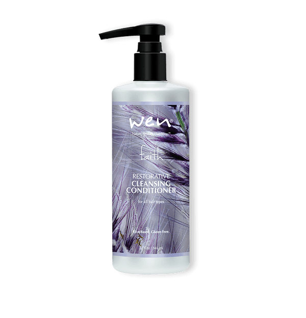 Faith Cleansing Conditioner - Shampoos & Conditioners - WEN®