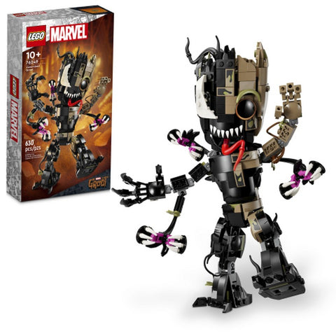 76249 LEGO® Super Heroes Marvel Venomized Groot – Chachi Toys