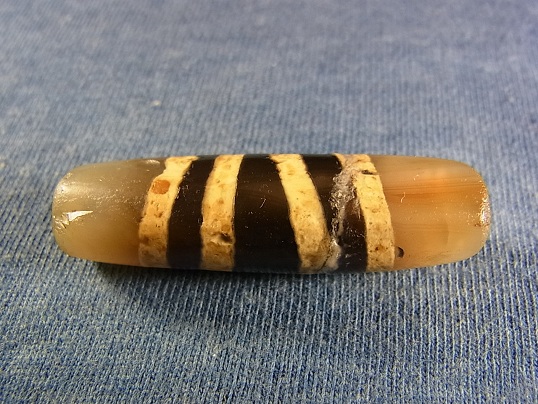 古代ジービーズ（チベット天珠） チョンジー - Chagamocraft (チャガモ