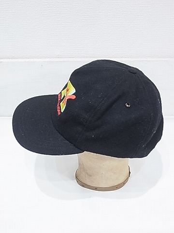 アメリカ製 80s MTV スナップバック ベースボール キャップ - Chago