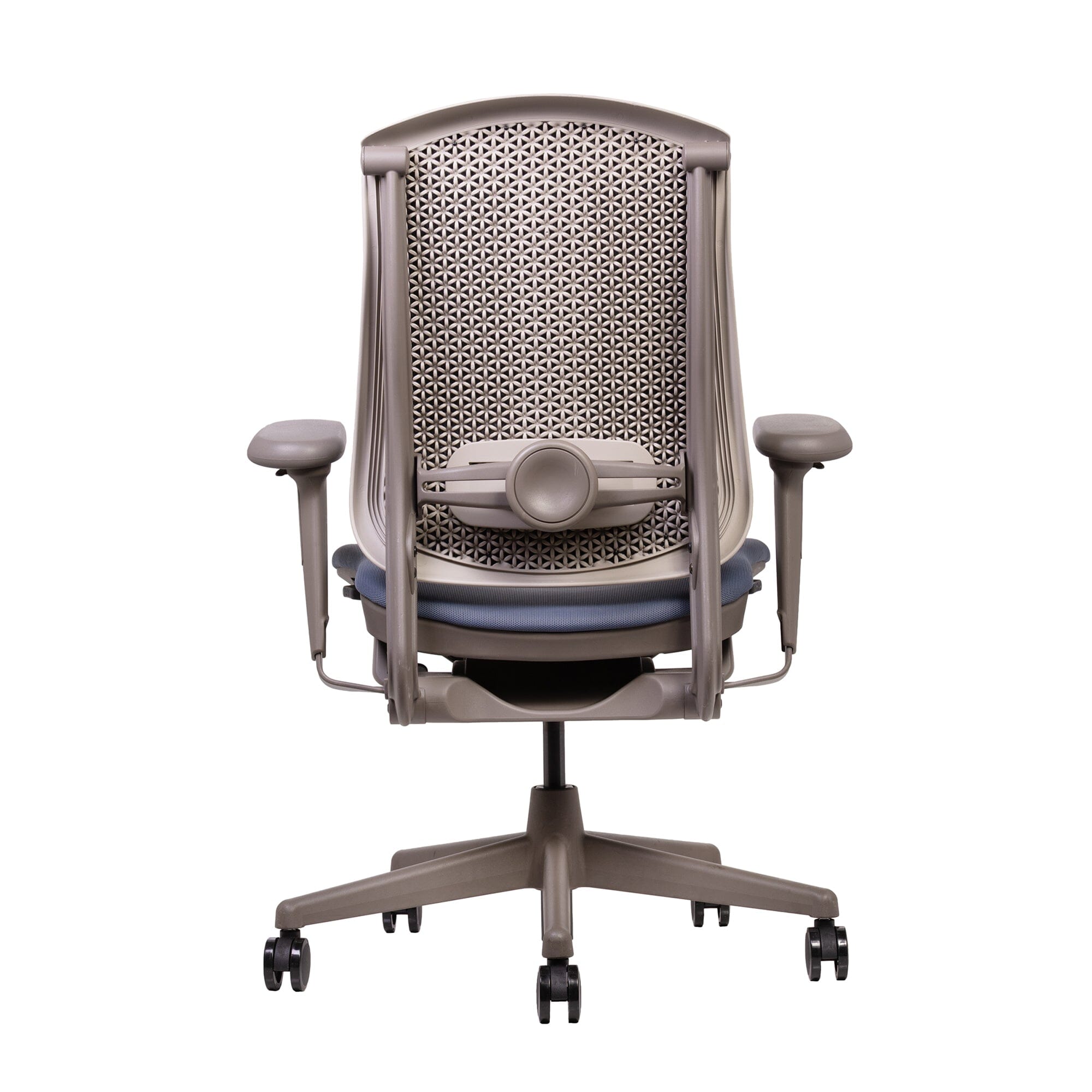 Herman Miller Celle Chair - Grey (Renewed) | Ergonomic Office