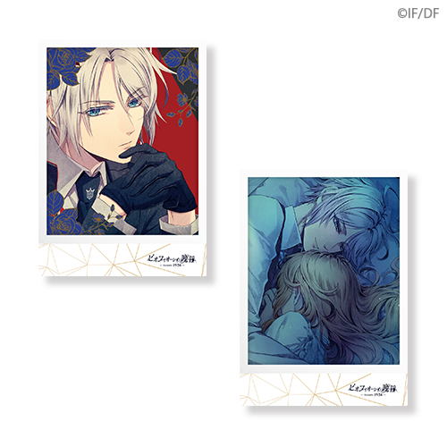 ピオフィオーレの晩鐘 ちゃれくじ スペシャルくじ デカアクリル