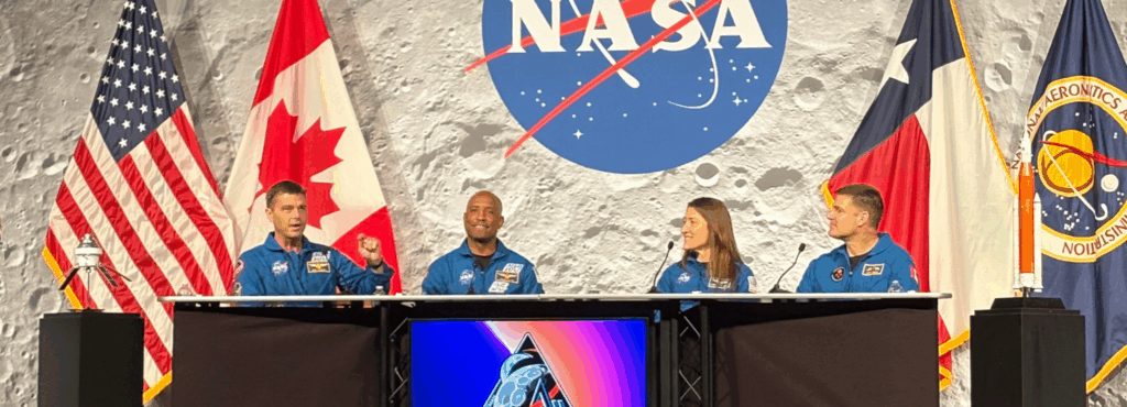 Exploring the Next Giant Leap: My Experience at NASA's Artemis II