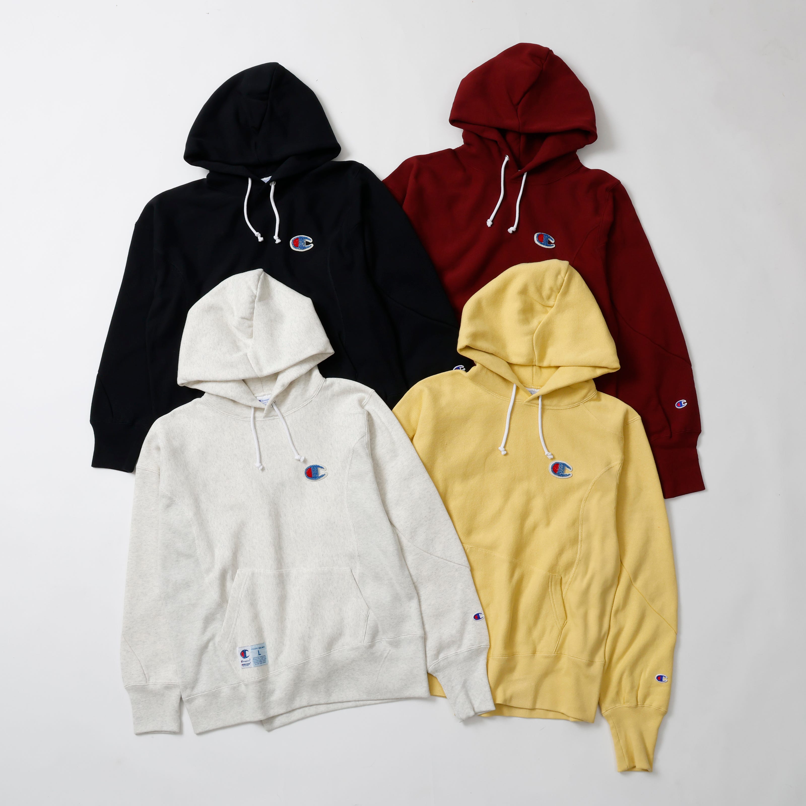 Champion × UNDERCOVER ウィメンズ リバースウィーブ(R) フーデッド