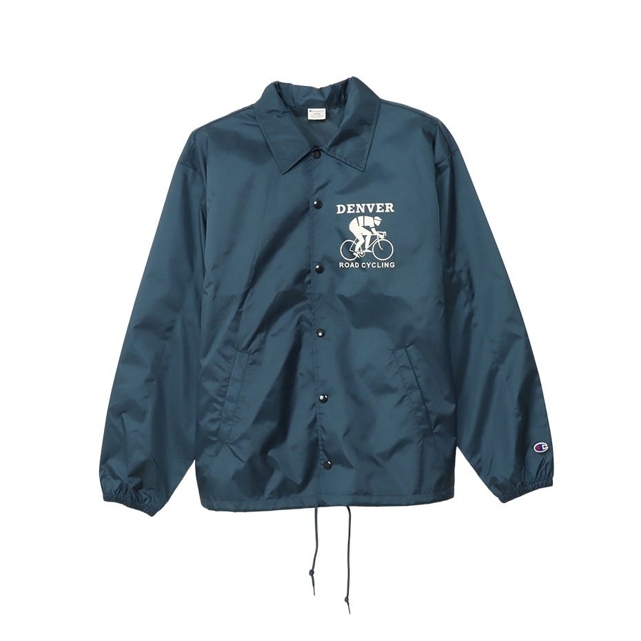 コーチジャケット 24FW 【秋冬新作】メンズカジュアル チャンピオン(C3