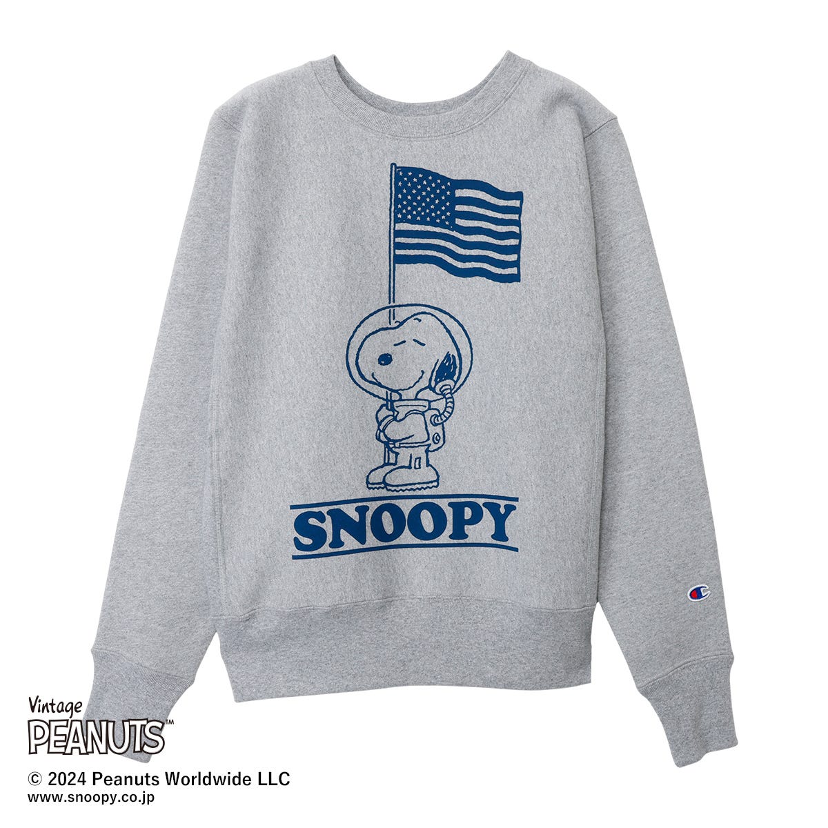 リバースウィーブ(R) クルーネックスウェットシャツ MADE IN USA