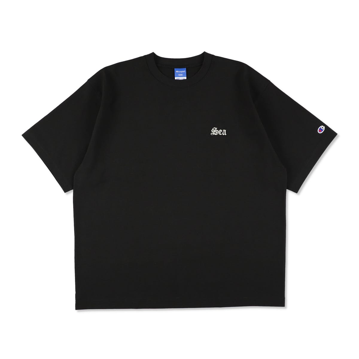 Champion × WIND AND SEA ショートスリーブ Tシャツ(C8-B373)