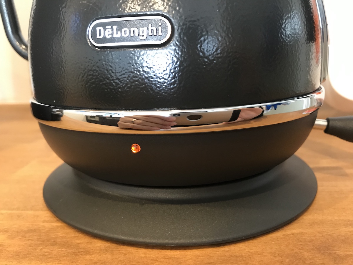 オシャレケトル決定戦！DeLonghi/デロンギのアイコナカフェケトルを