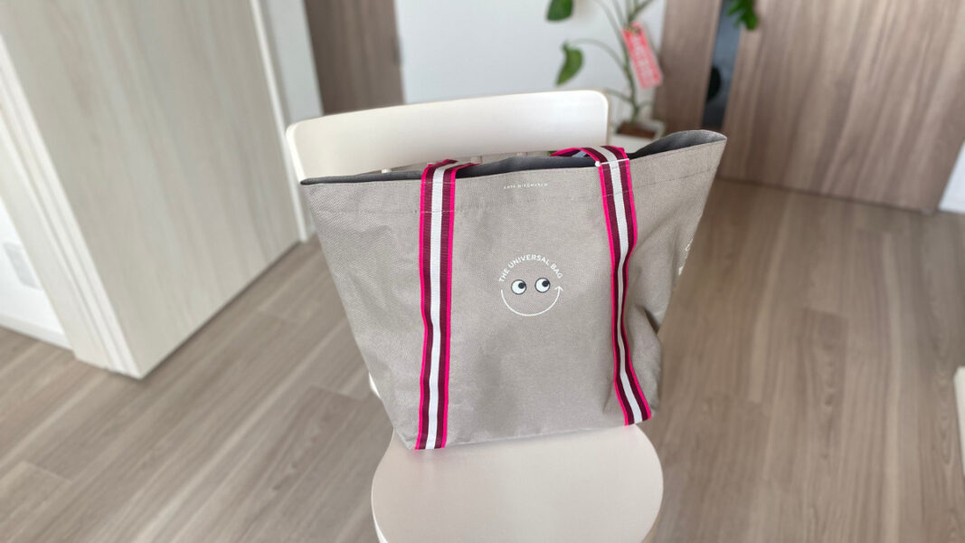 一瞬にして完売! 成城石井 x アニヤ・ハインドマーチ コラボバックの