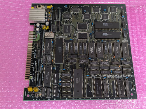 BEEP ゲームグッズ通販 / 【店頭併売品】（アーケード基板）アテナ