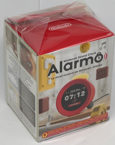 BEEP ゲームグッズ通販 / 【海外輸入品】Nintendo Sound Clock: Alarmo