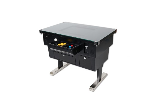 BEEP ゲームグッズ通販 / 【ゲーセン椅子付きプラン】レトロ型テーブル