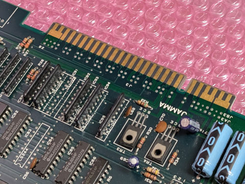 BEEP ゲームグッズ通販 / 【店頭併売品】（アーケード基板）テクノス