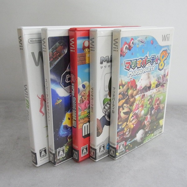 BEEP ゲームグッズ通販 / Wii / Wii U