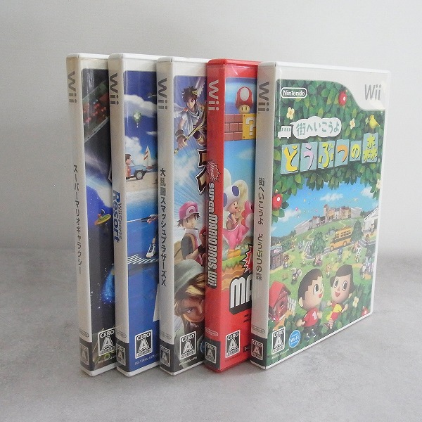 BEEP ゲームグッズ通販 / Wii / Wii U