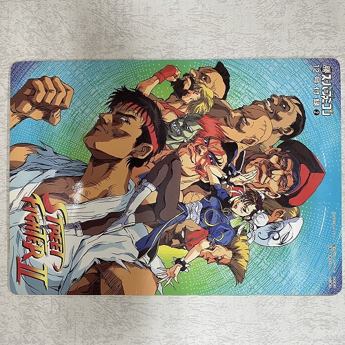 BEEP ゲームグッズ通販 / 【店頭併売品】紙下敷き カプコン