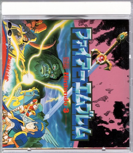 ファイアーエムブレム NTT出版 TCG第3弾フルコンプ ファイアー