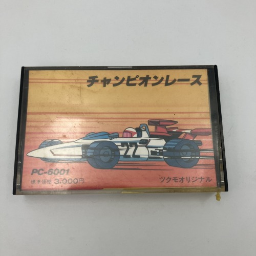 BEEP ゲームグッズ通販 / PC-6001 シリーズ