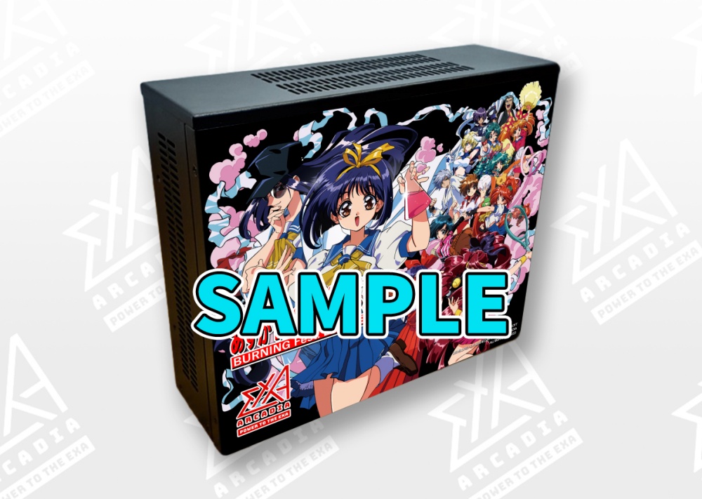 BEEP ゲームグッズ通販 / 【入荷次第発送】exA-Arcadia [限定版