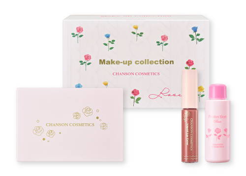 特別アイテムをセットしたコフレが登場！ | シャンソン化粧品