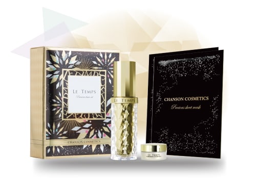 あらゆるきれいが押し寄せる、圧倒的な肌体験。ルタン プレシャス