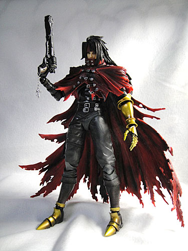 PLAY ARTS改 ヴィンセント・ヴァレンタイン | 混沌ノ棺桶