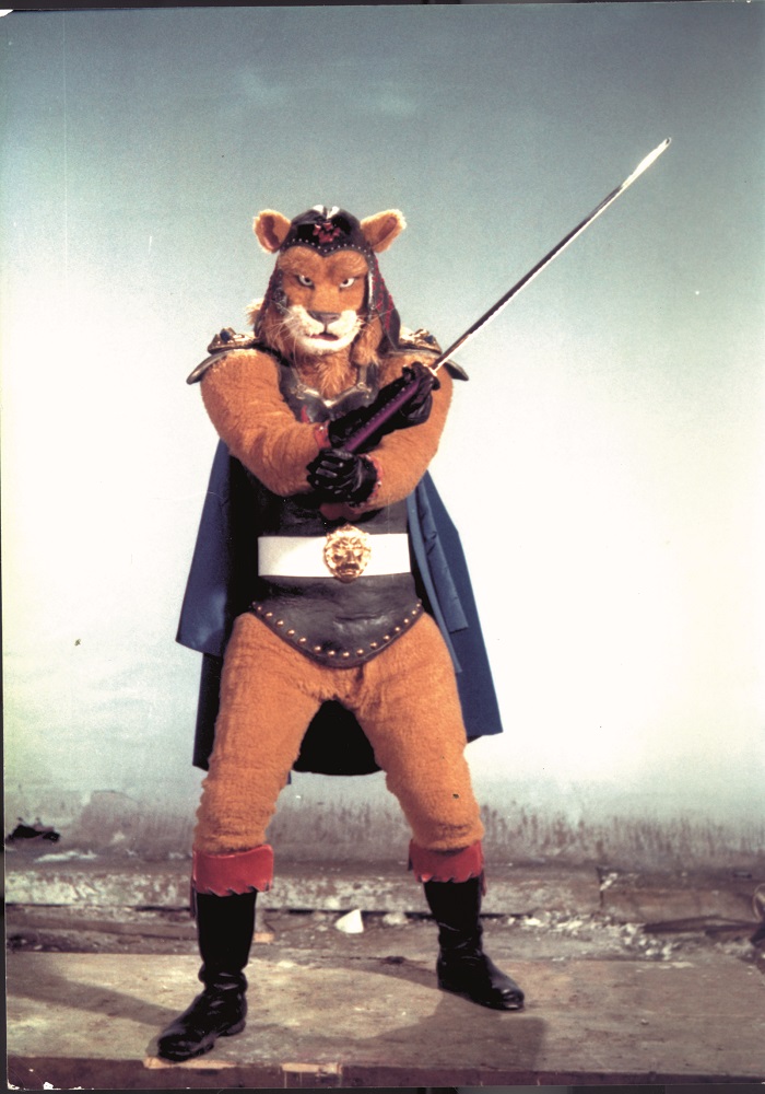 平成のイケメンヒーローに負けない！？『風雲ライオン丸』のいい男たち