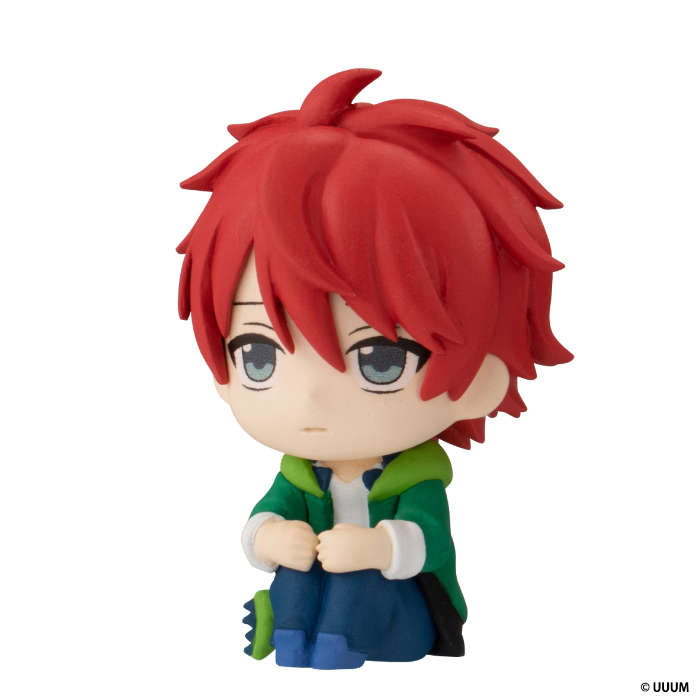 カラフルピーチ」がガシャポン®の人気シリーズ“まちぼうけ™”に初登場