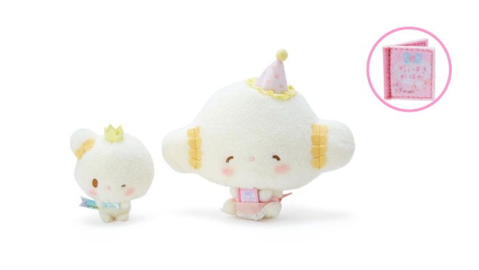 サンリオ「こぎみゅん」のお友達「こぎみょん」がデビュー！新グッズ