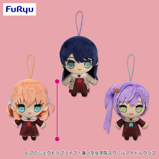 ラブライブ！蓮ノ空女学院スクールアイドルクラブ きゅるまる