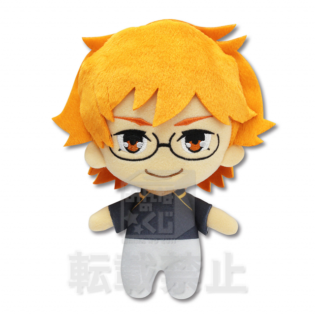 十王院カケルぬいぐるみ フリューくじの商品詳細｜キャラ広場